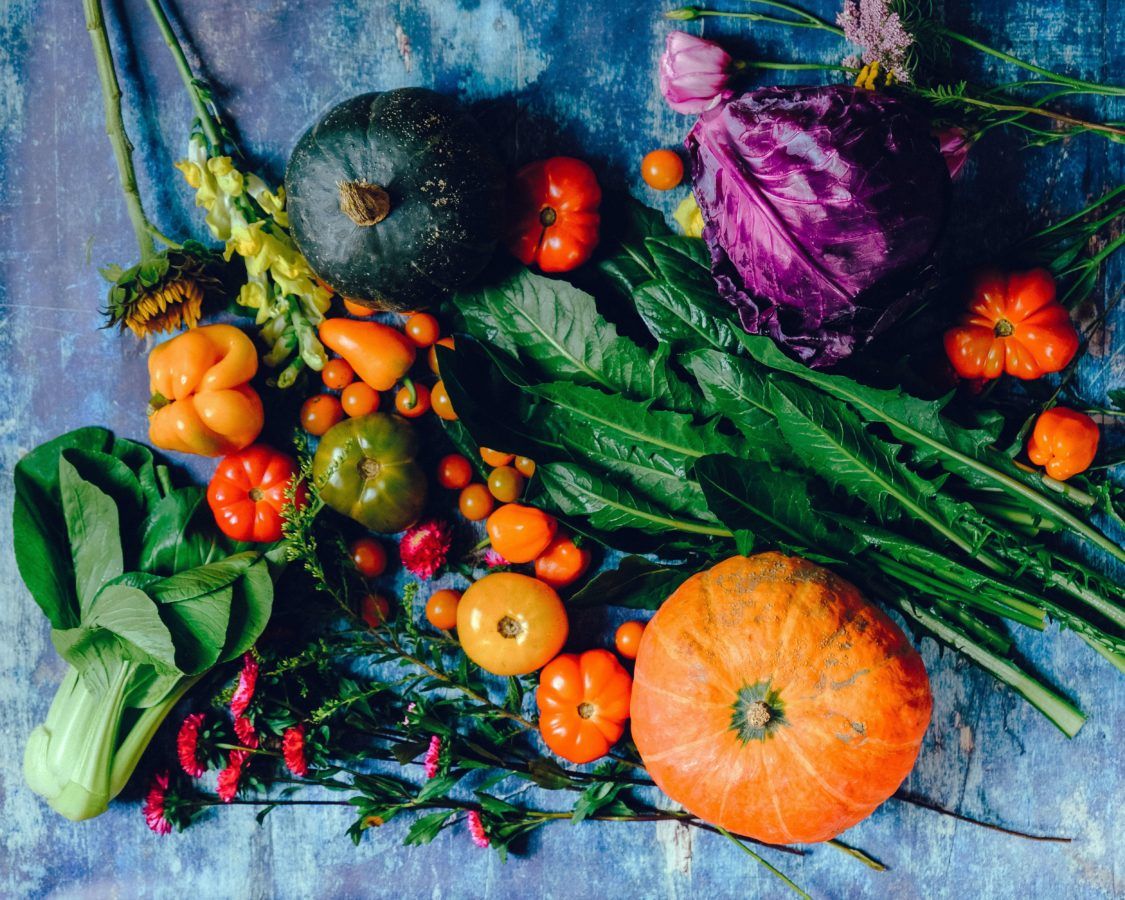 The beginner’s guide to adopting a vegetarian diet