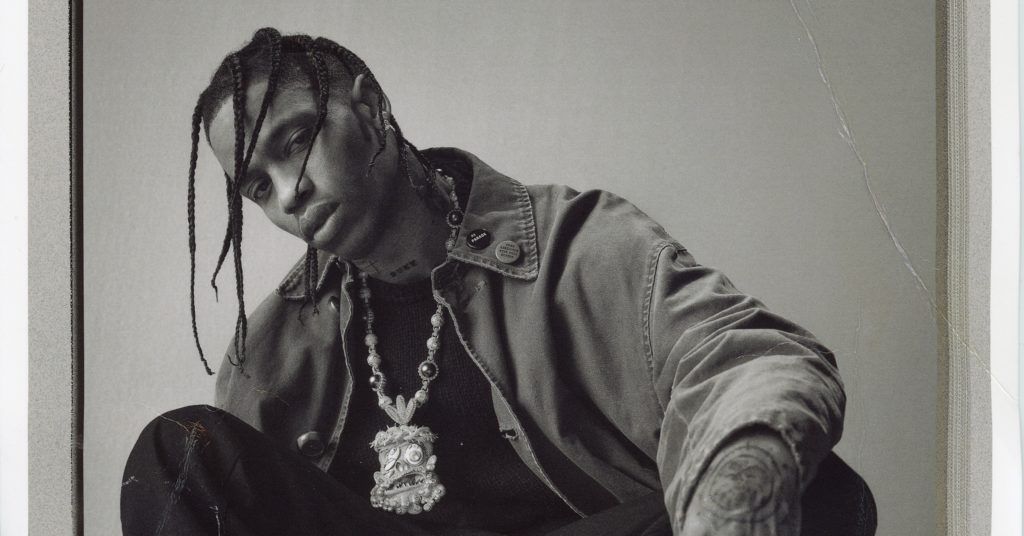 Dior teams up with Travis Scott for Spring/Summer 2022 — see the collection here