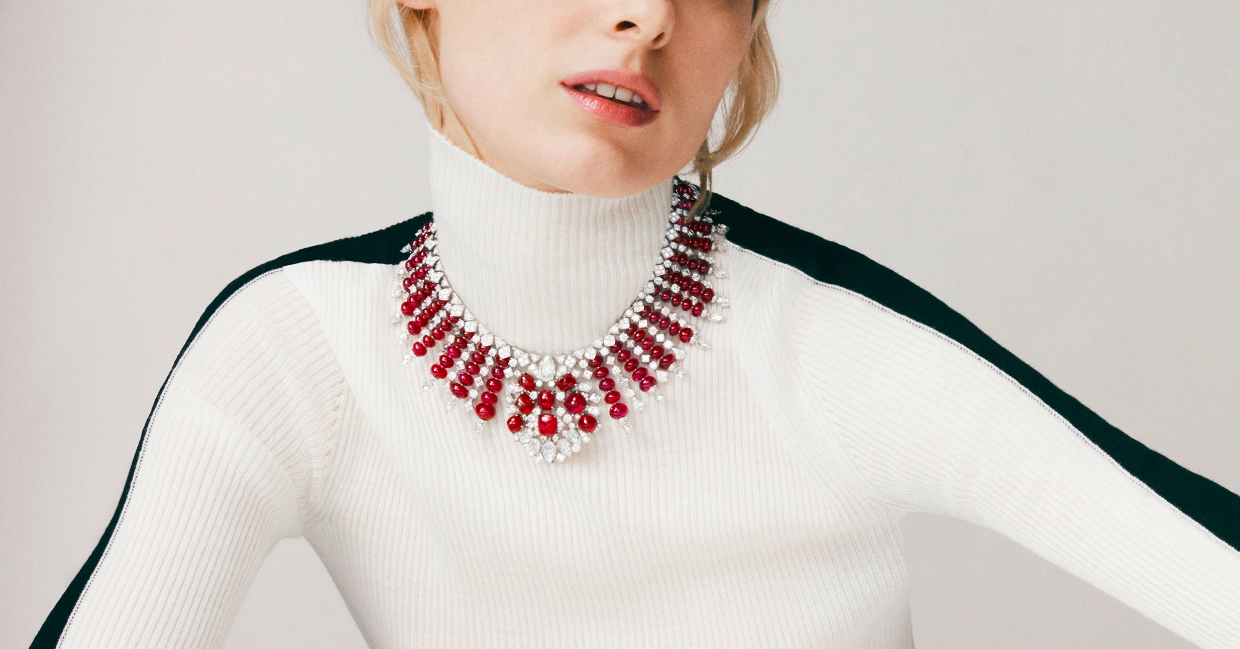 Stunning new ruby jewels from Cartier, Bulgari and more