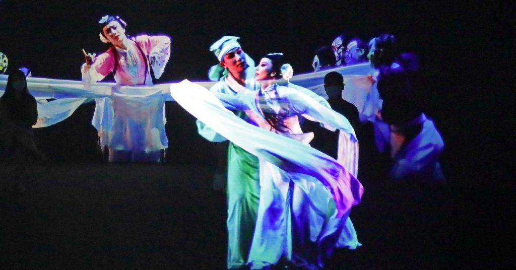State of Art: Abbas Kiarostami retrospective, a play on modern love, and more