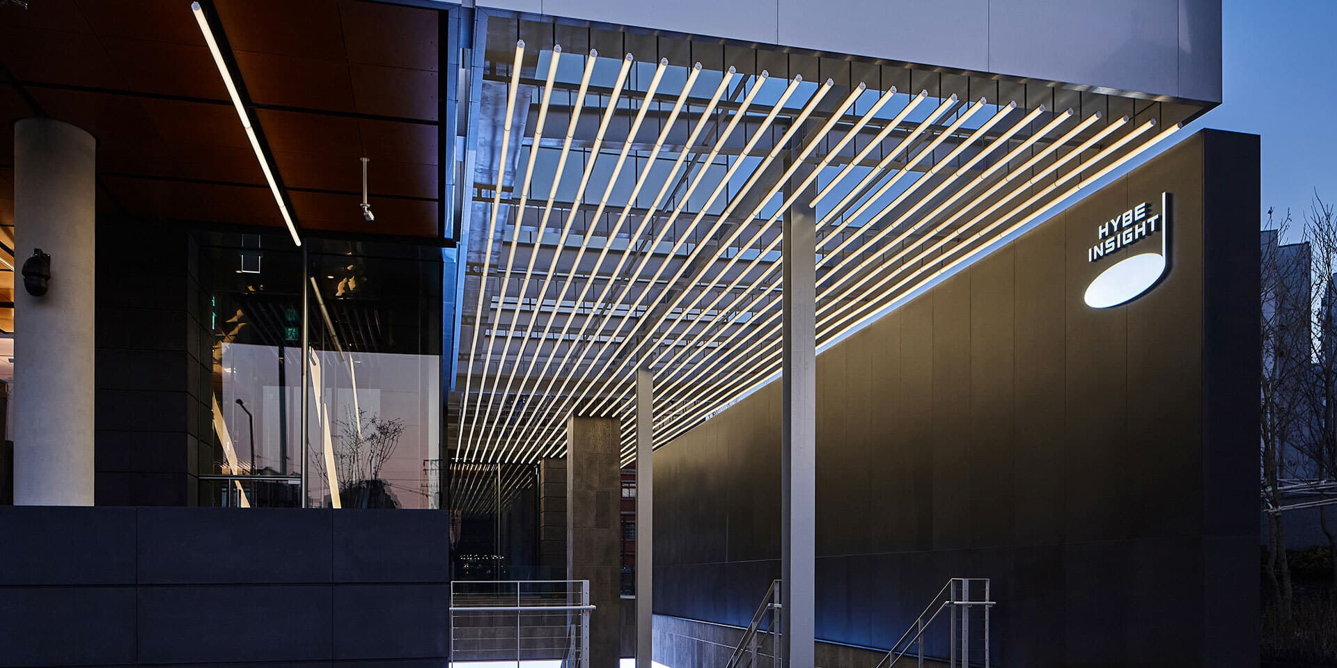 HYBE: The HYBE insight museum – KSTATION TV