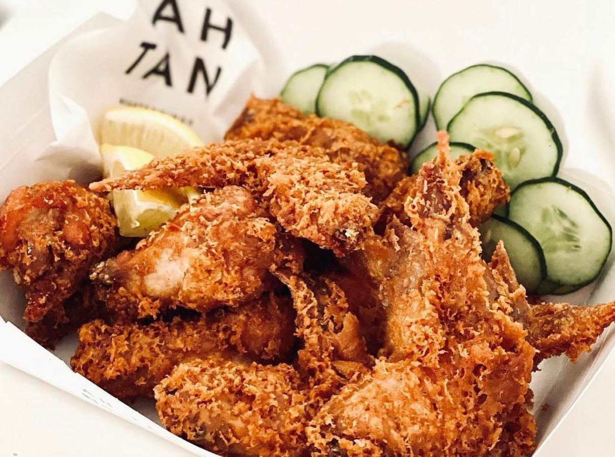 Here’s where to get the best fried chicken in Singapore today