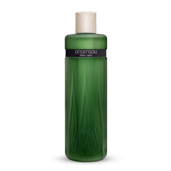 Onsensou Luxury Shampoo with Hot Spring Algae Essence