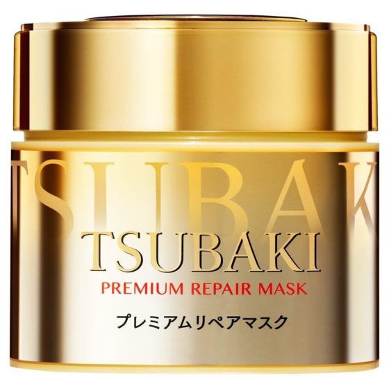 Shiseido Tsubaki Camellia Premium Repair Hair Mask