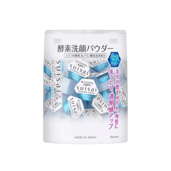 Kanebo Suisai Beauty Clear Powder Wash