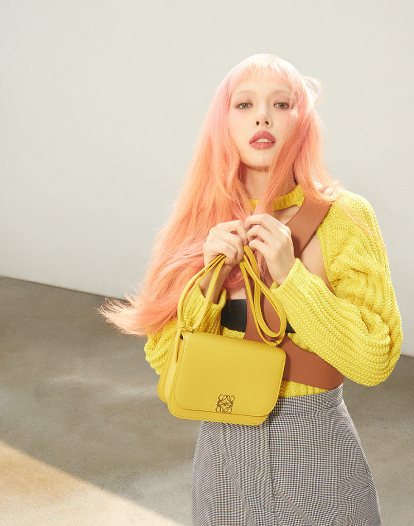What’s so special about the new Loewe Goya bag? Here are 5 things to know
