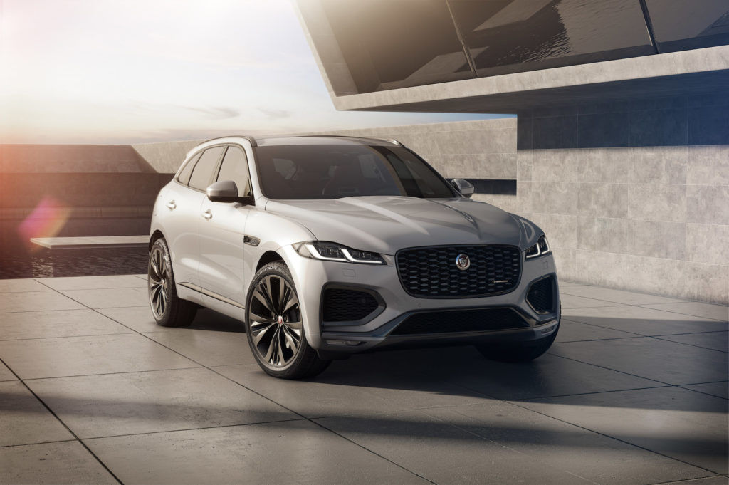 Review: The new Jaguar F-Pace is now more luxurious, dynamic, and connected than ever before