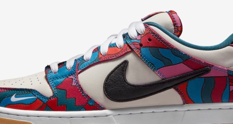 How to cop the Parra x Nike SB Dunk Low Olympic special in Singapore