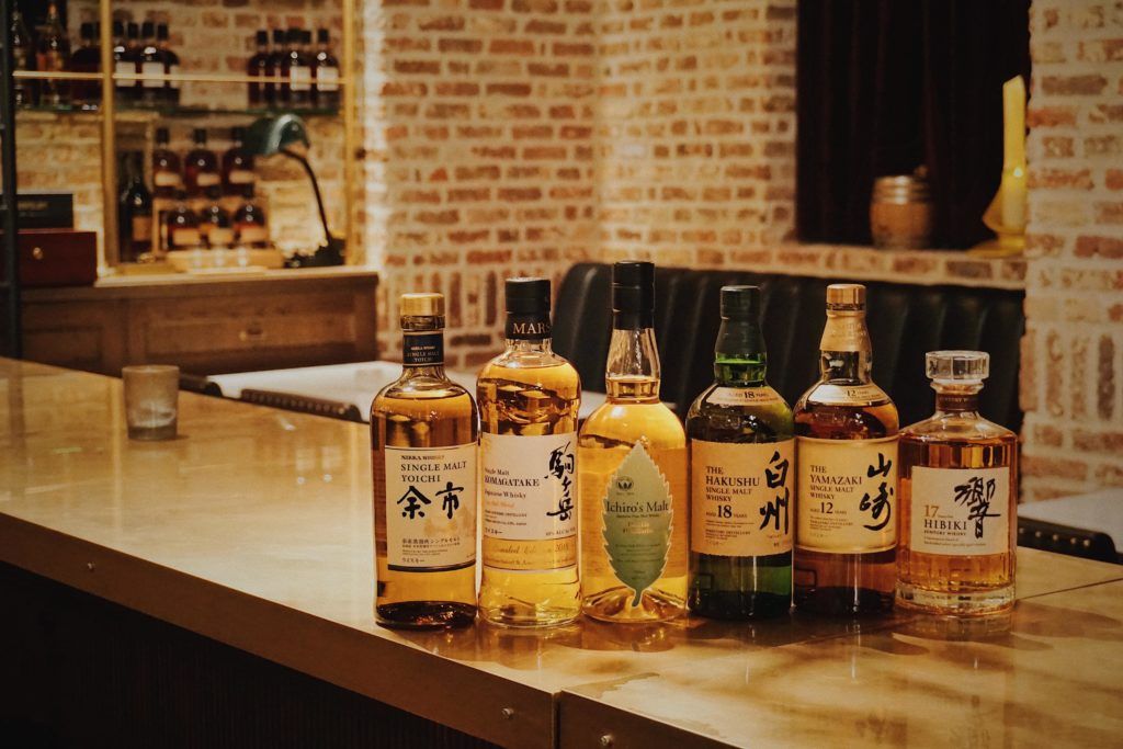 The best Japanese whiskies for beginners and where to get them in Singapore
