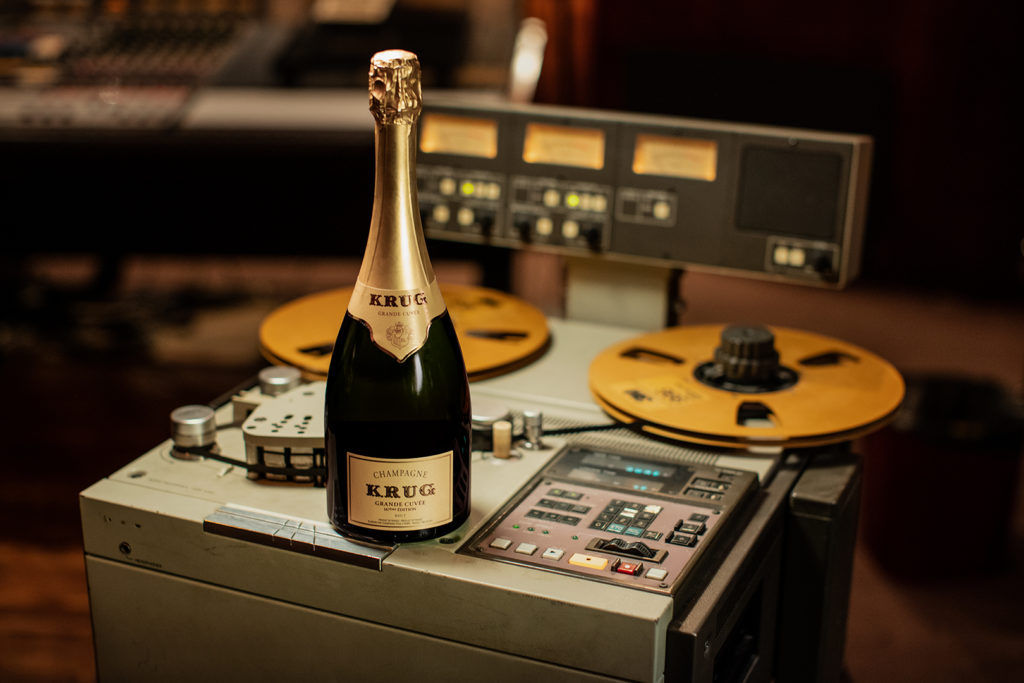 This year’s Krug Grande Cuvée is the house’s most generous expression of champagne ever