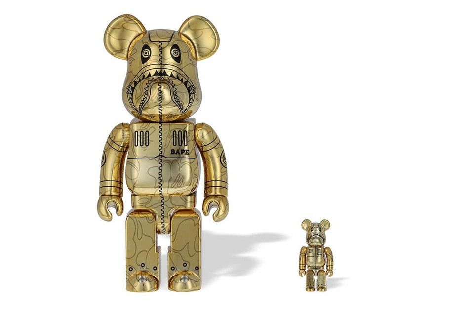First look: the best BAPE X Hajime Sorayama collab pieces to cop