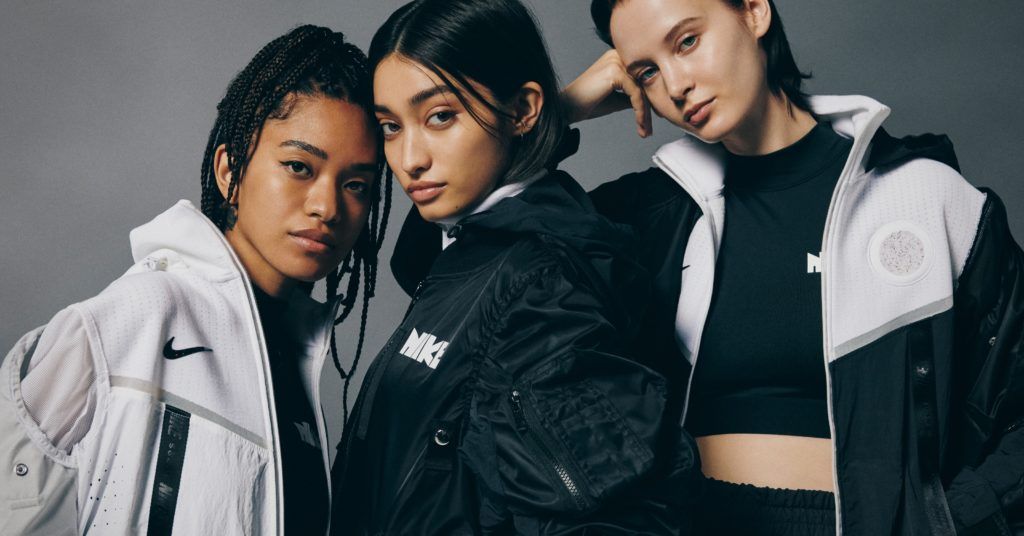 Get into the Olympics spirit with the Nike x Sacai collection dropping this week