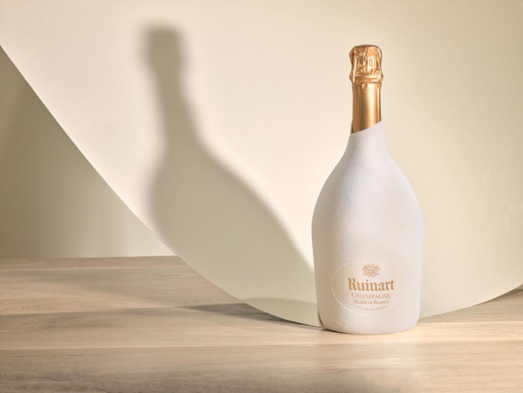 All about Second Skin, Ruinart’s eco-friendly alternative to wasteful gift packaging