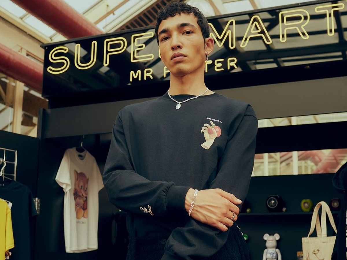 Mr Porter drops streetwear exclusives from Undercover, Bearbrick