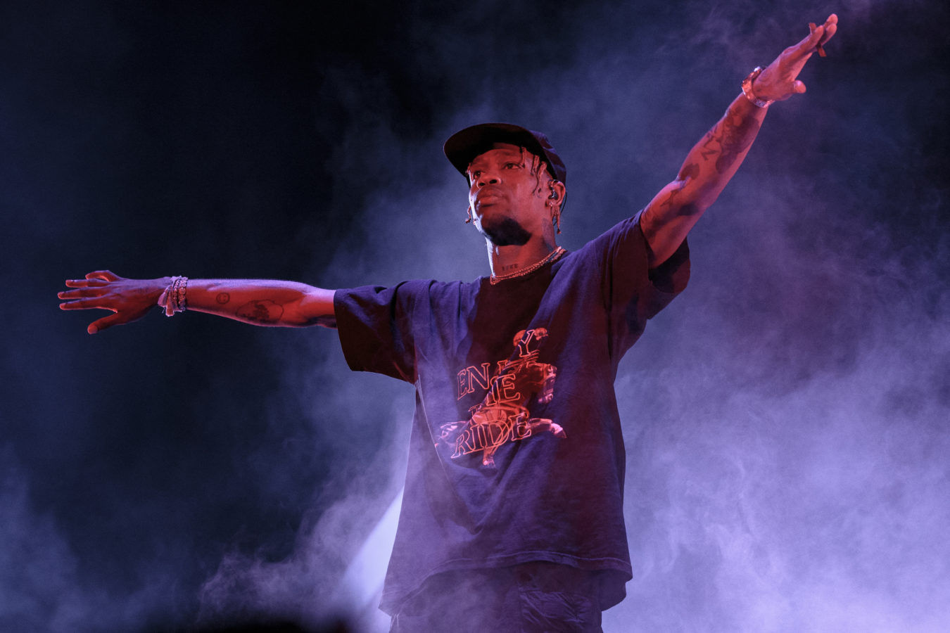 Travis Scott's Cactus Jack inks deal with indie production house A24