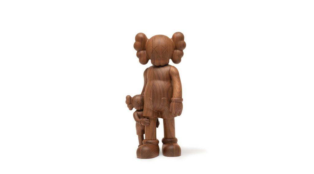 How to score KAWS’ latest Good Intentions Wooden Figure