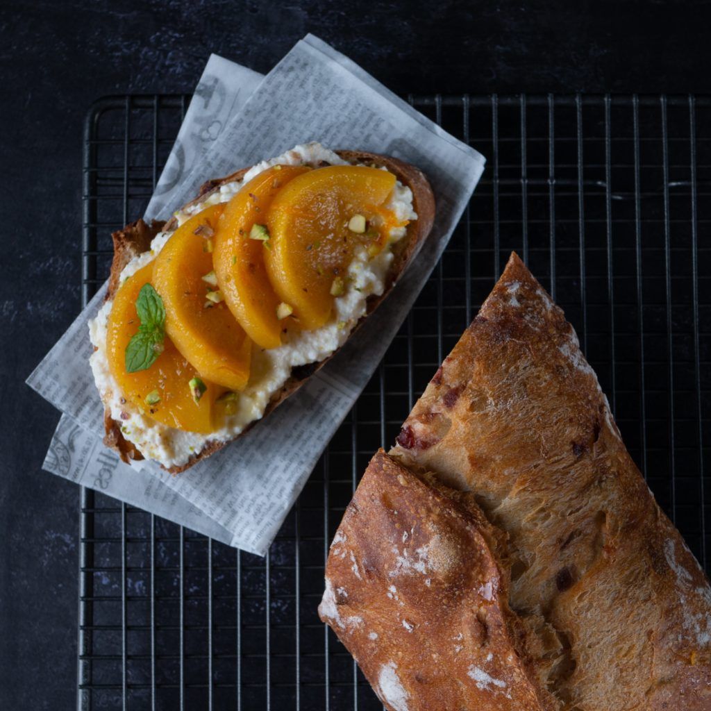 Forget avocado toast — ricotta toast is the next big TikTok food trend