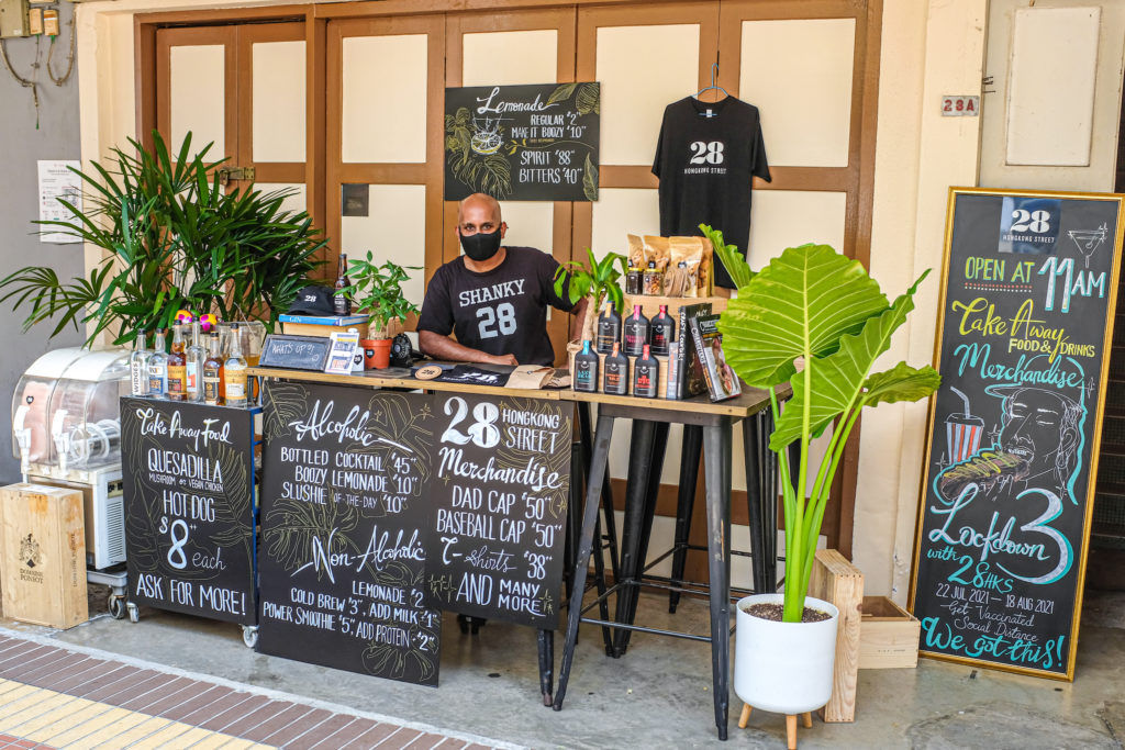 28HKS Tuck Shop, cocktail masterclasses, and other boozy treats for the weekend