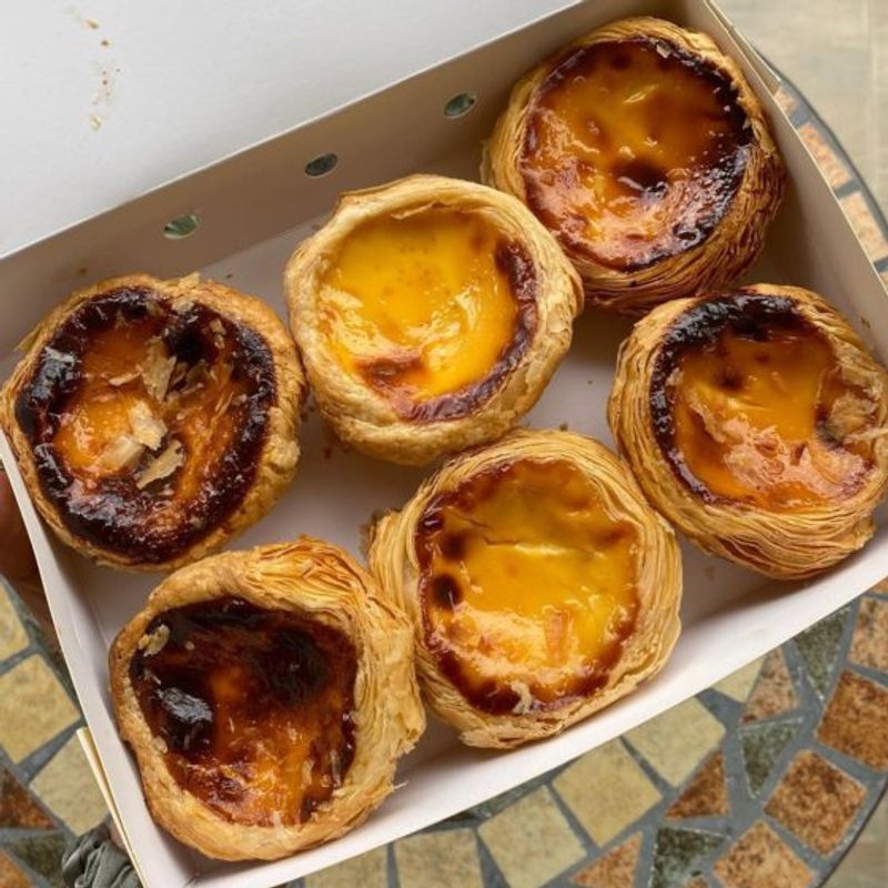 9 Places For The Best Egg Tarts In Singapore For Your Afternoon Tea