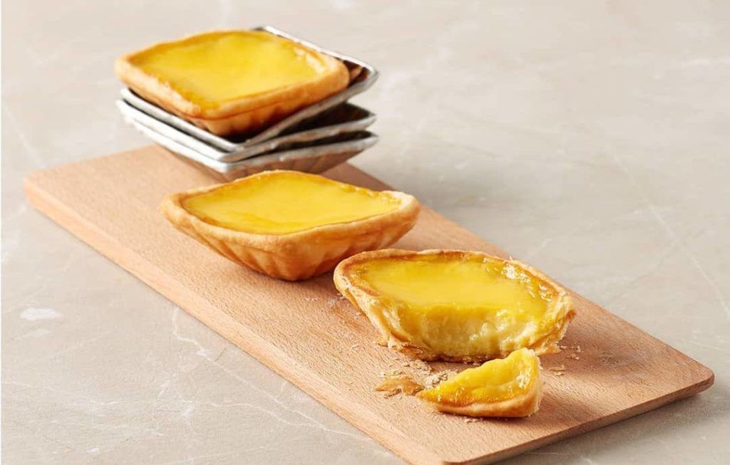 Do afternoon tea the local way with these 9 best egg tarts in Singapore