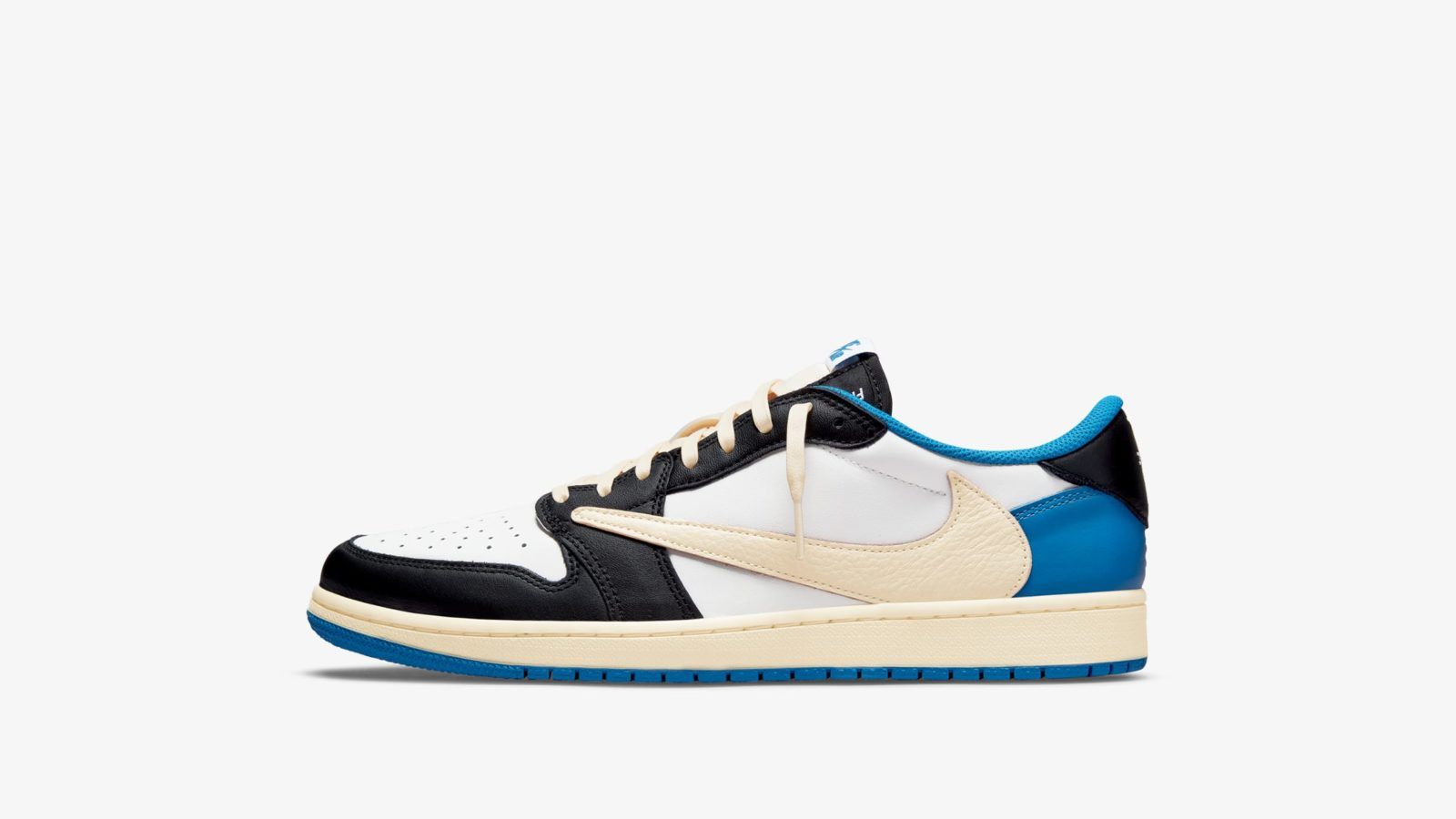 How to score the Travis Scott x Fragment Air Jordan 1 Low sneakers