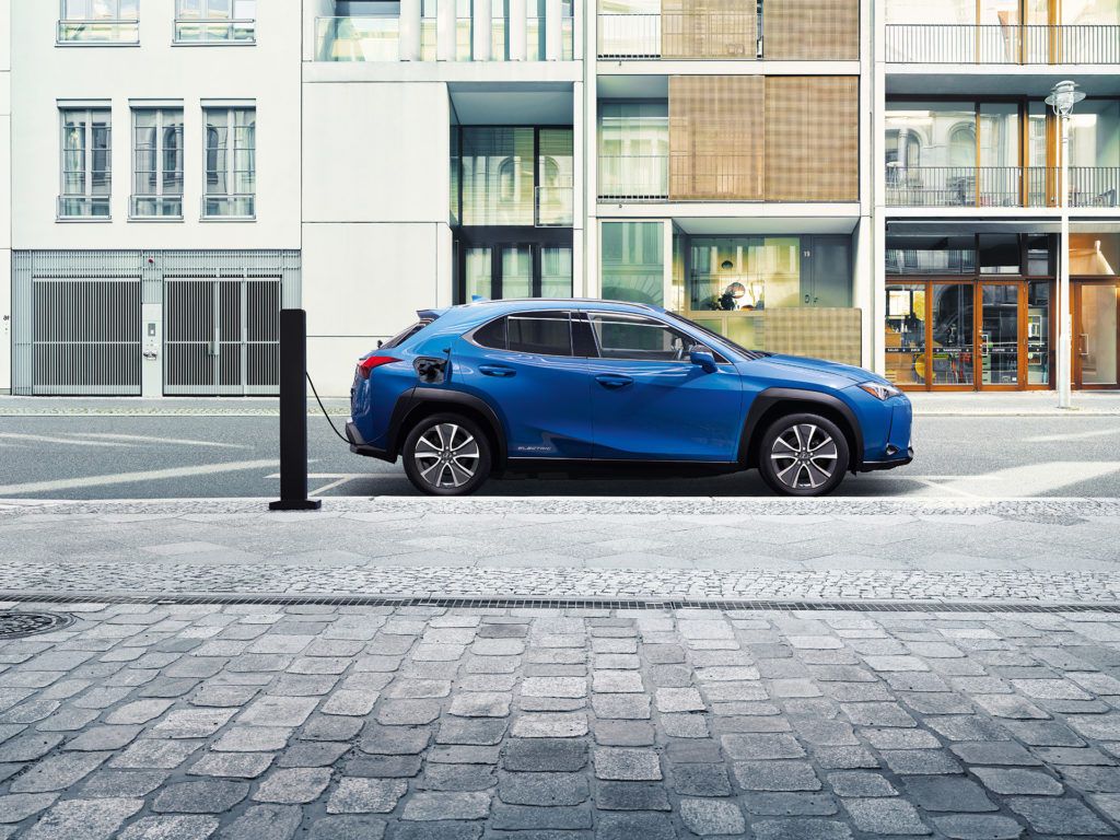 Review: Lexus’ first EV is a marriage of Japanese craftsmanship and quality performance