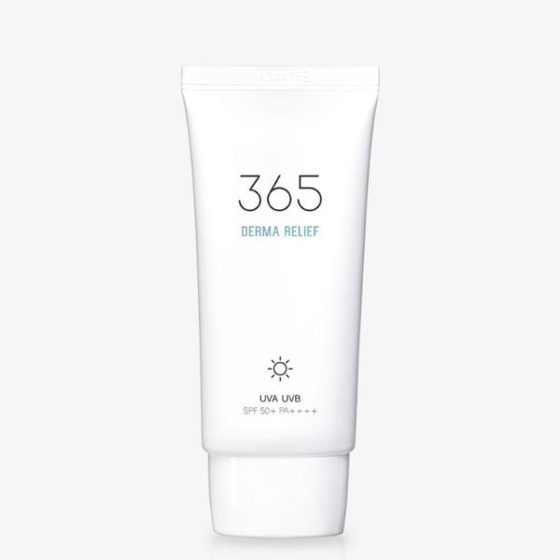 Round Lab 365 Derma Relief Sunscreen