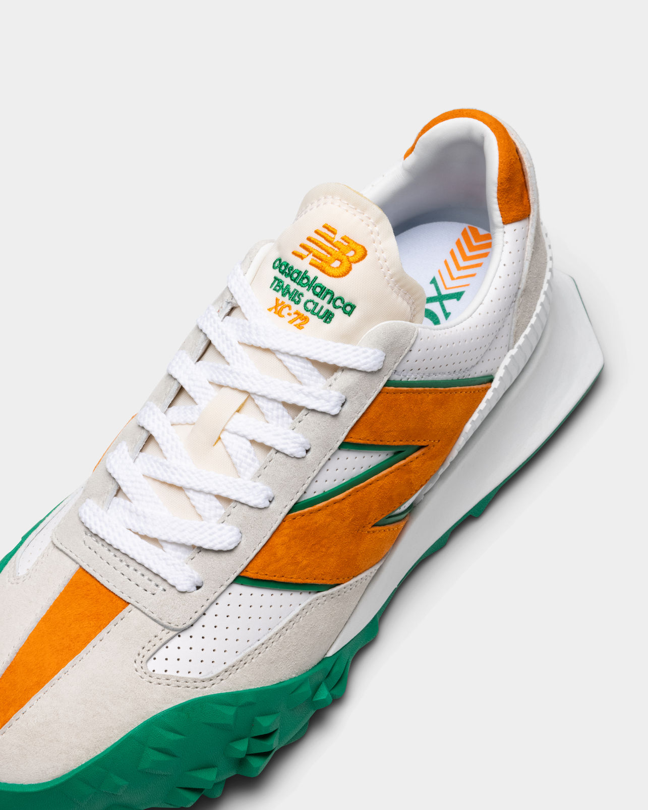 Where to buy New Balance x Casablanca XC-72 sneakers in Singapore