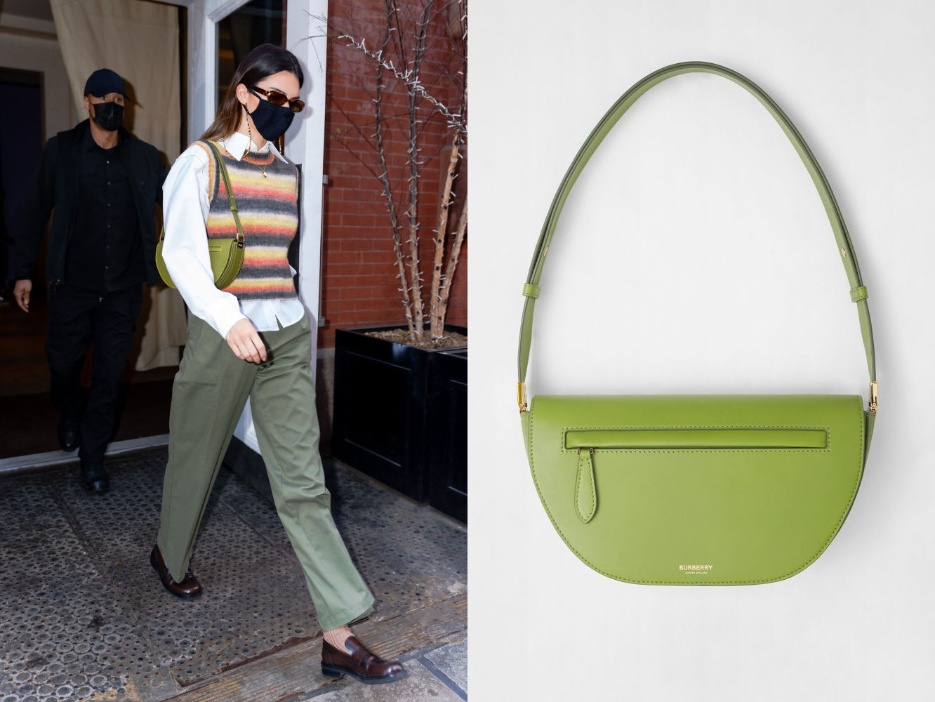 10 Small Baguette Handbags That Are Just Like Kendall Jenner's Go