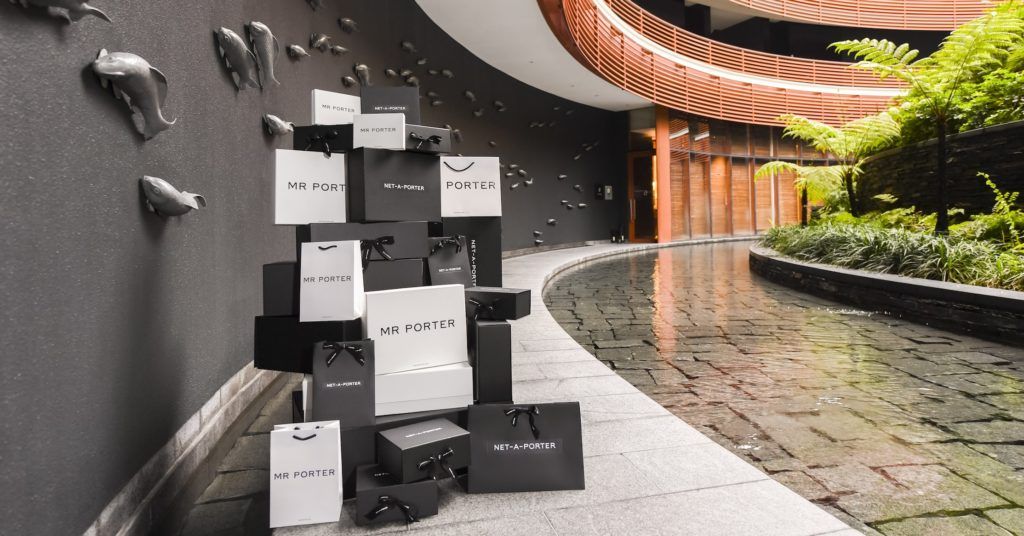 Net-a-Porter is launching a very special staycation experience in Singapore