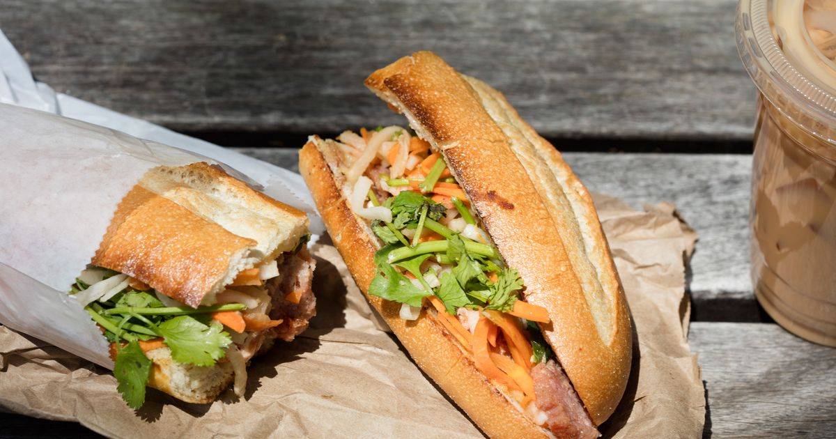 Here’s where to get the best Banh Mi in Singapore