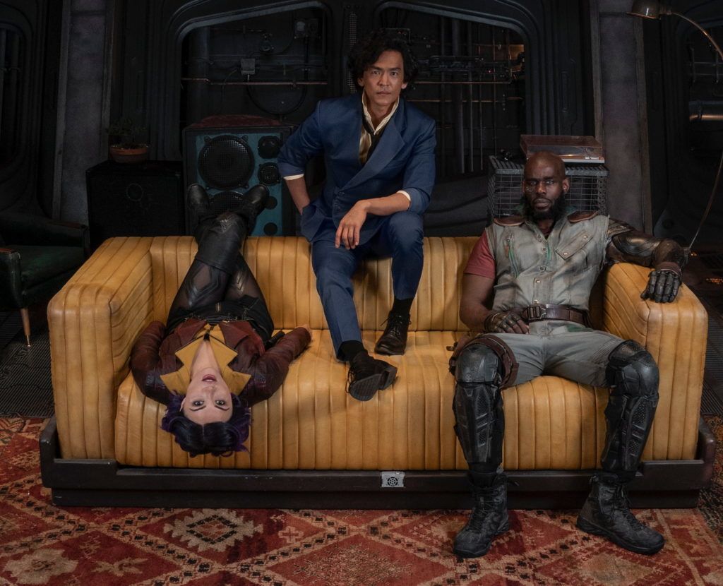 Netflix’s live-action ‘Cowboy Bebop’ will finally arrive on screens in November