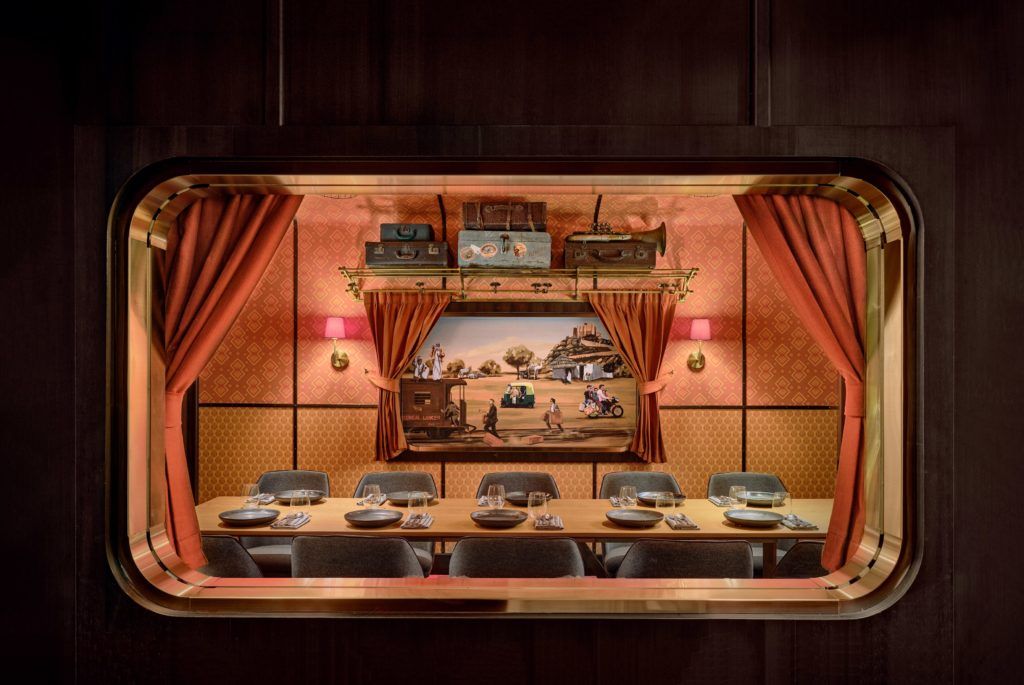 Review: Indian cuisine is reimagined in the world of Firangi Superstar