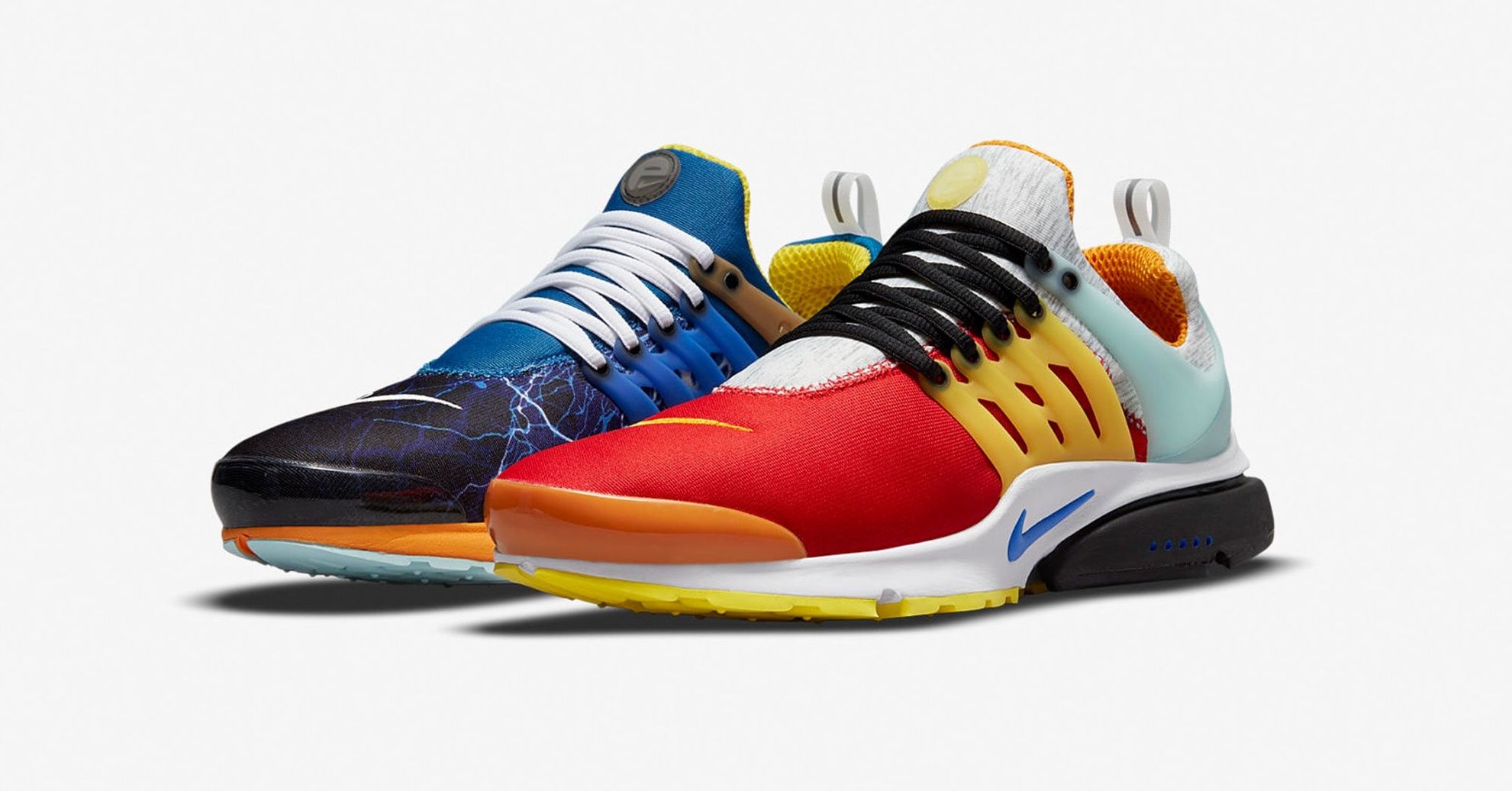 Nike air deals presto shoes