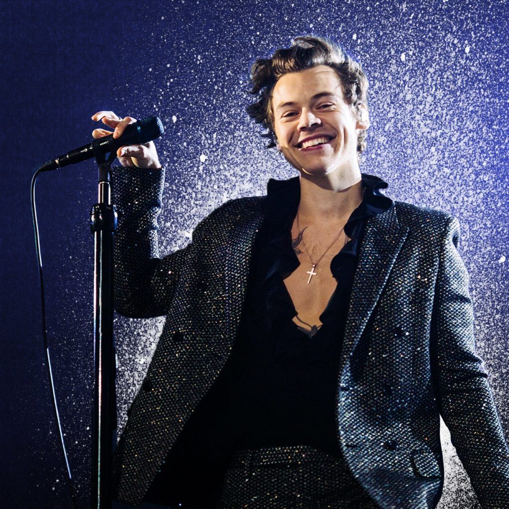 How to dress as well as Harry Styles, the men’s style icon who breaks all the rules