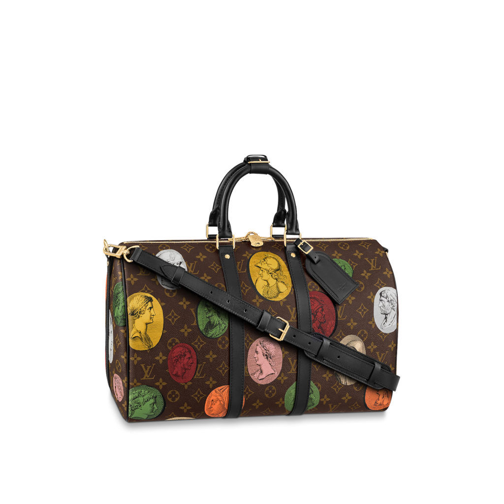 A guide to the best Louis Vuitton x Fornasetti bags to invest in now