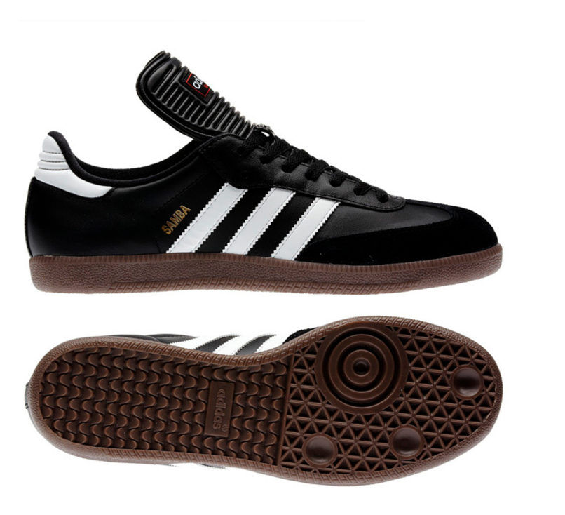 A guide to the Adidas Samba, the sneakers linking football and fashion