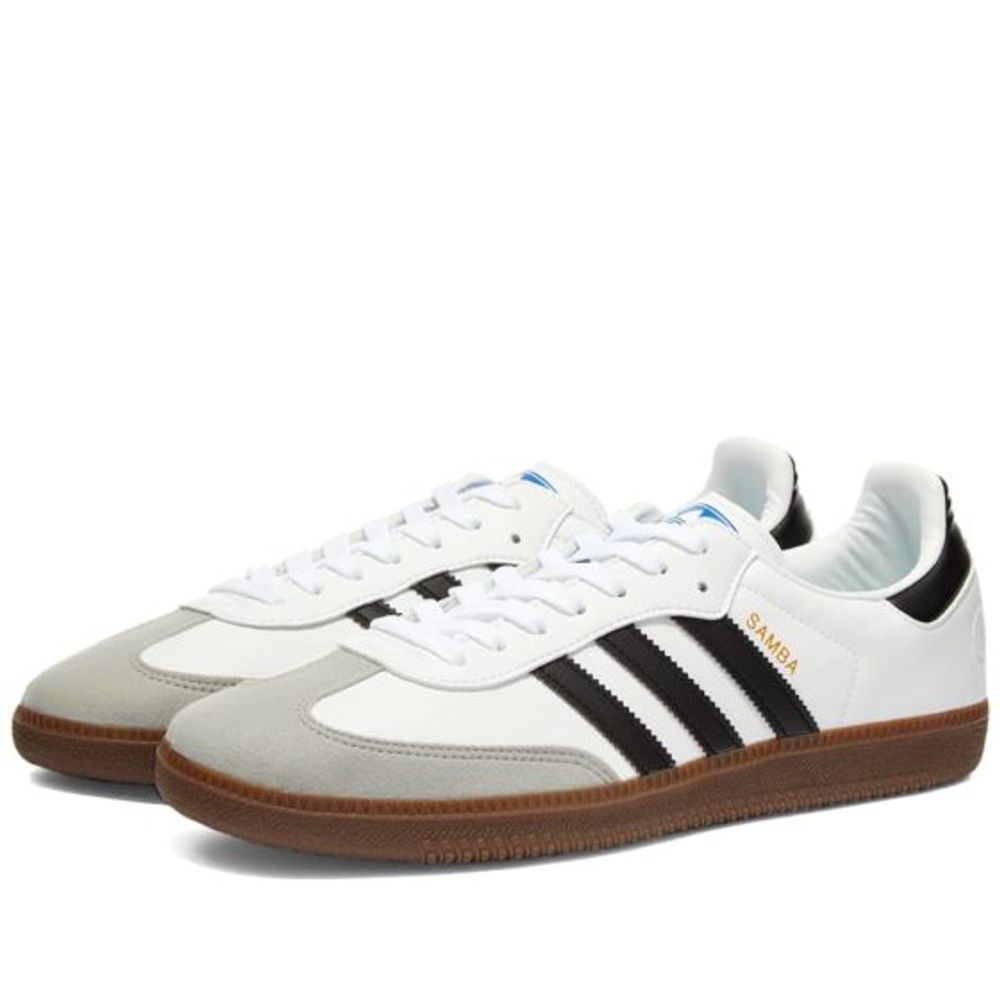 A guide to the Adidas Samba, the sneakers linking football and fashion