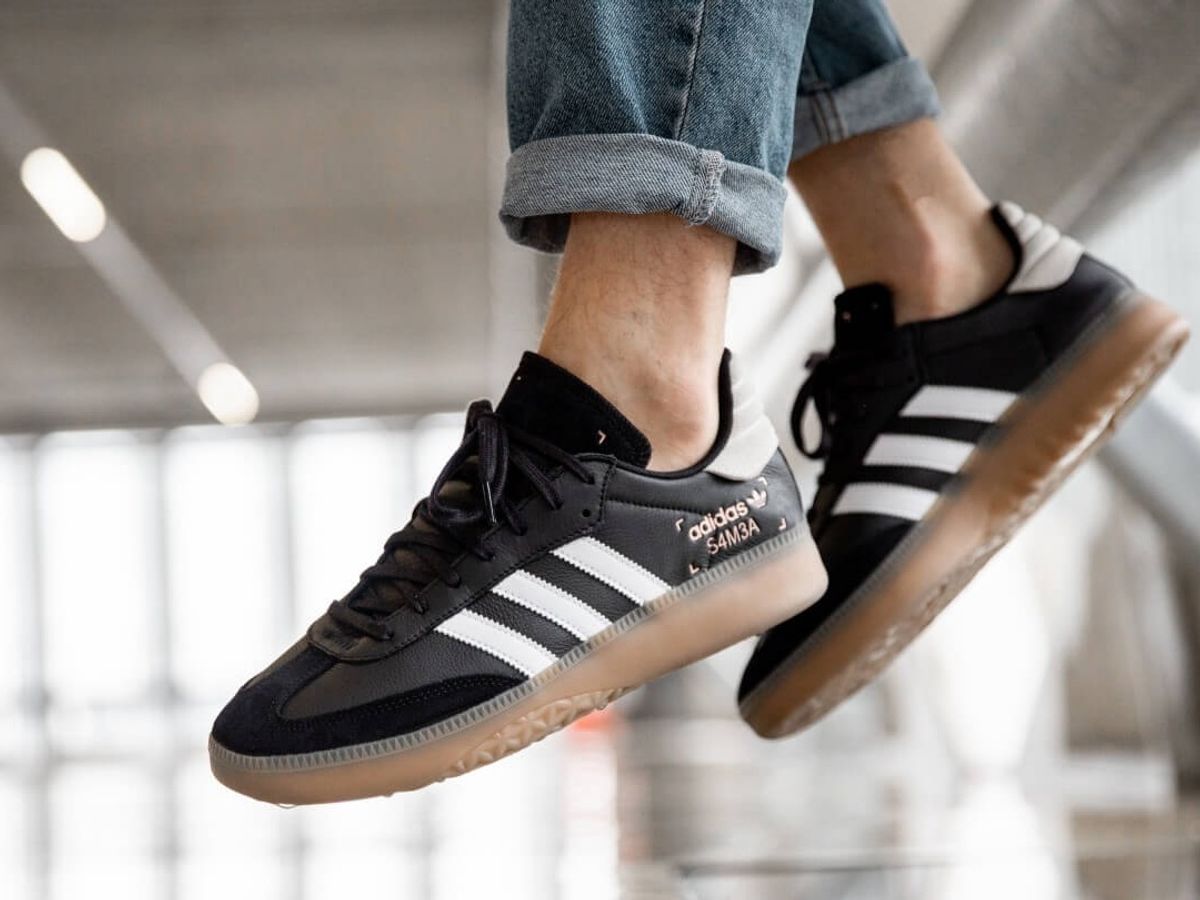 A the Samba, the sneakers linking football and fashion