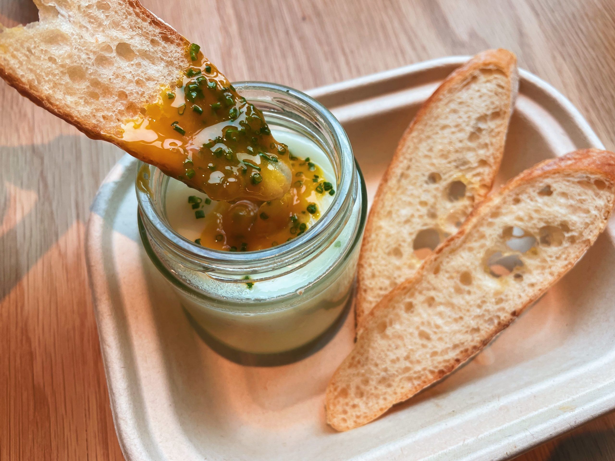 Eggslut has arrived in Singapore here's what to order