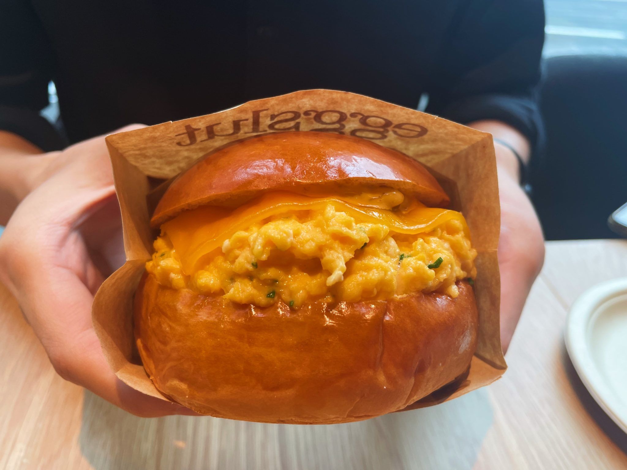 Eggslut has arrived in Singapore here's what to order