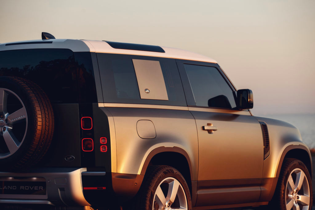 Defender 9 Review: The Land Rover Defender 90 is a worthy companion, rain or shine