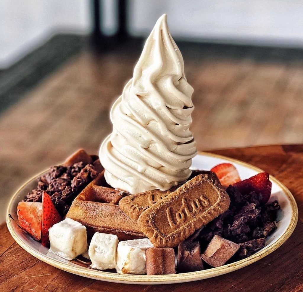 15 cafés to visit for the best waffles in Singapore