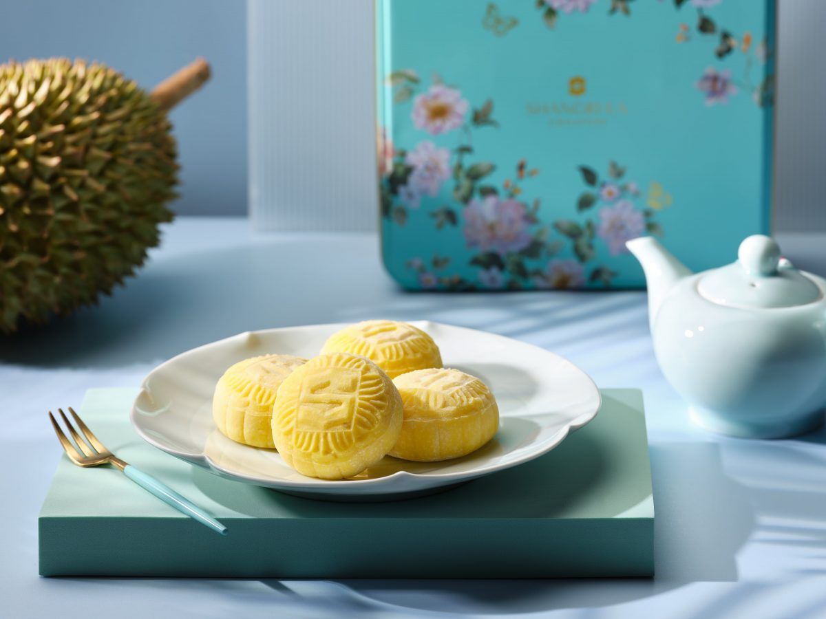 The best durian mooncakes to get this Mid-Autumn Festival