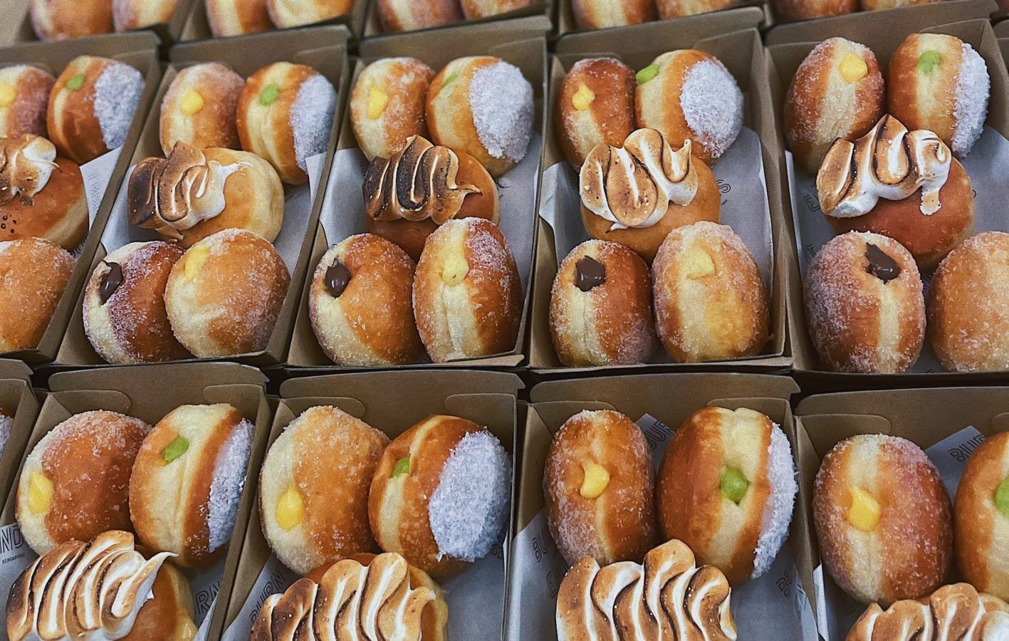 8 bakeries for the best stuffed donuts and bombolinis in Singapore