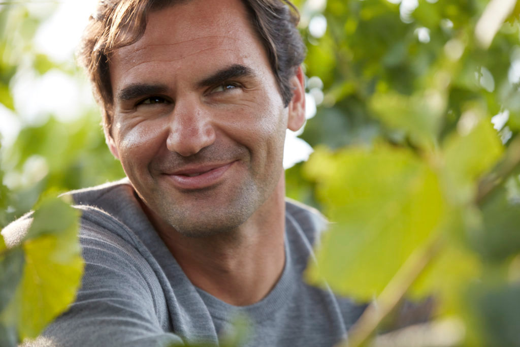 LSA Exclusive: Roger Federer debuts Moët & Chandon’s new video series “Through the eyes of…”