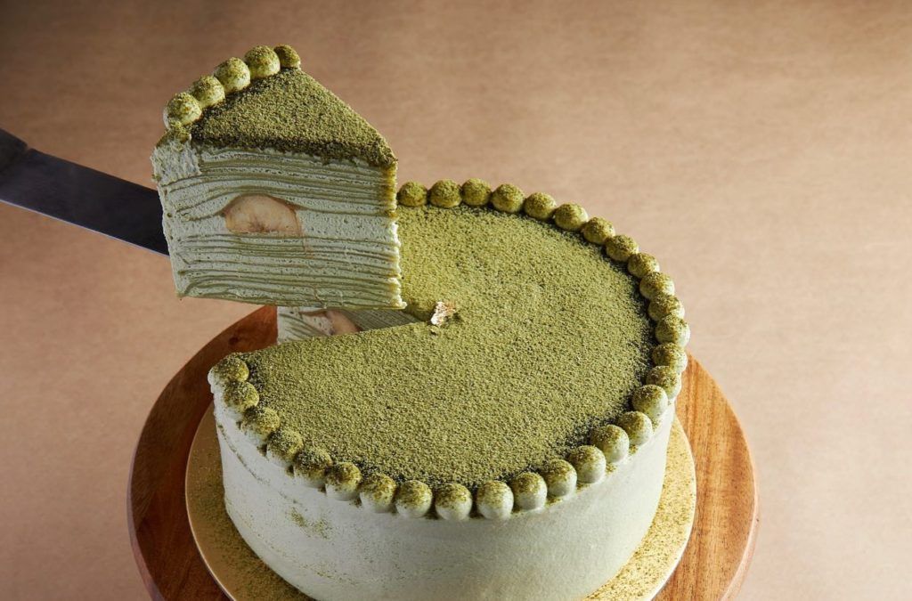7 best Mille Crepe cakes in Singapore to treat yourself with this week
