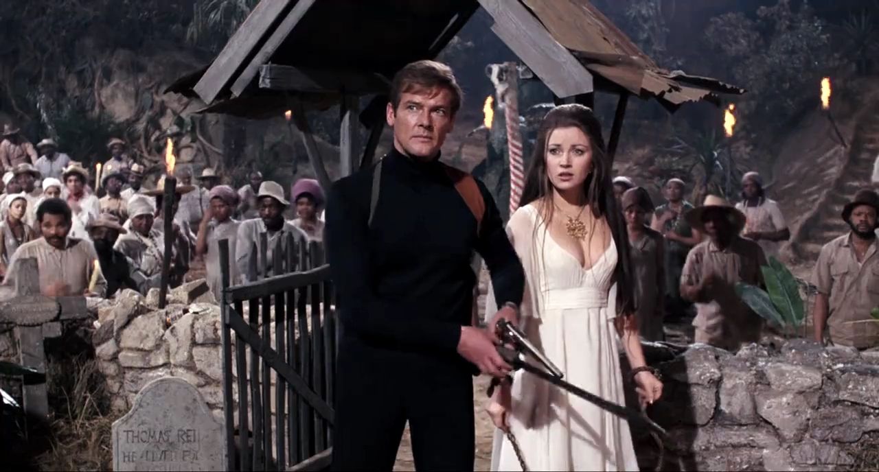 Facts about James Bond