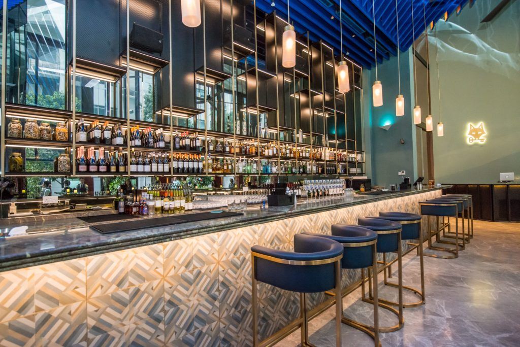 This is how to make a Gin & Juice, according to gin-specialty bar Cin Cin