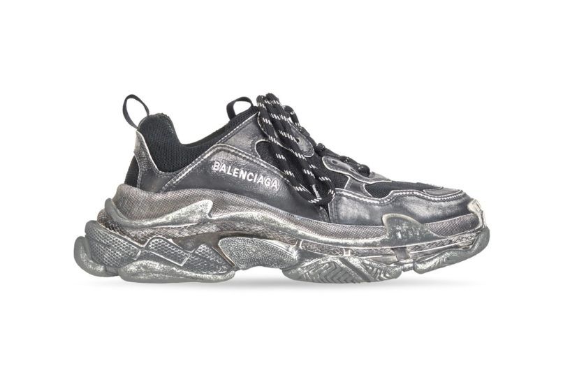 Where to cop the new Balenciaga Triple S faded colourways in Singapore